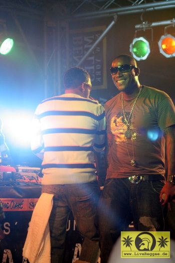 Nicky B (Jam) Soundsystem Show 21. Summer Jam Festival - Fuehlinger See, Koeln - Yellow Tent 15. Juli 2006 (4).jpg